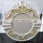 2015 Newly High Quality Wholesale Trophy Blank Silver Medal