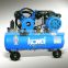 Bellt driven1.5HP piston LUOWEI air compressor V-0.08/8 35L