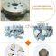 High purity wire drawing die nibs drawing non-ferrous metal bars