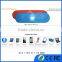 2016 portable cheap bluetooth speaker two driver CE rohs FCC