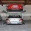 CE Two Post Simple Smart vertical parking lift