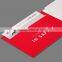 Wedding invitation video greeting card/lcd video brochure card