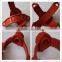 Ductile Iron Grooved Pipe Fitting Grooved Mechanical Tee