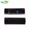 For Android TV 2.4GHz MX3 with voice micphone Wireless Sensing Remote IR Learning