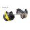 Plastic adjustable head lamp 3w cob led running headlamp