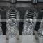 100% High Quality Semi-Automatic 4 Cavity Water bottles producing machines