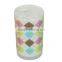 cheap bath accessories set plastic toothbrush holder