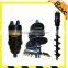 Earth drilling righ and cheap post hole digger