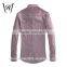 2016 new style floral stripes work male shirts