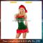 Alibaba top selling women Christmas costume dance sexy costume