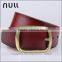 multi-color new products leather belt material men buckle for belt