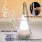 Most creative gift multifunction led music desk lamp with touch sense usb port