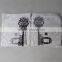 Factory manufacture self-sealing plastic packaging bag for home textile products