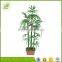 wholesale in stock mini artificial bamboo tree for indoor decoration