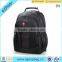 China supplier promotional fashion rucksack business bag school backpack