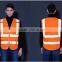 Unisex Sportsware Reflective Vest