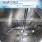 stainless steel mixing tank price