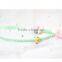 Colorful necklace candy lovely children coat chain hang pendant