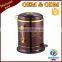 6L medical waste bin/plastic dust bin/office recycling bin