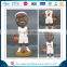 Polyresin Customized Resin LeBron James NBA Bobblehead Doll Statue,NBA LeBron James Bobble Head                        
                                                Quality Choice
                                                    Most Popular