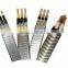 sheathed Galvanized steel tape ESP cable/ mine cable