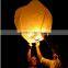 Wholesale Party Decor Chinese Flying Paper Sky Lantern Quality Choice