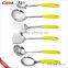 2016 Promotion stainless steel kitchenware set with factory price