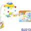 New fashion windup star baby musical mobile toy