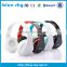 China Stretchable and Folding Stereo Bluetooth Headset With Good Price