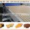 KH oreo biscuit making machine manufacturer for food machine