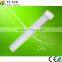 high effecntergrated 2g11 led tube lighting 9w 4pin