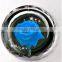 New Design Elegant Crystal Glass Tabletop Engraved Ashtray For Table Decoration