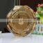 Hot Sales luxury gold color Crystal Cigar Ashtray