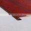 Aluminium flooring profile Edge Trim stair nosing-WX014
