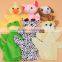 Wholesale Hand Puppet / Soft Plush Hand Puppet / Animal Shaped Plush Hand Puppet