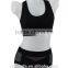 New Design Sexy Seamless Sport Bra and Briefs Set