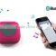 2016 New waterproof bluetooth speaker wireless portable speaker