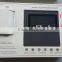3 Channel ECG EKG Interpretation Stress Defibrillator Machine Supply