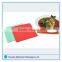 Non Slip FDA Silicone Customized Tableware Coaster,Table Mat