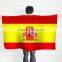 Design customized Different countries cloak flag