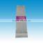 BOPP header bag/ header cellophane bags/opp poly bag with header                        
                                                Quality Choice