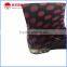 Colorful PVC Dripdrop Rain Boots for Women