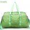 2016 convenient large capacity folding travel luggage bag