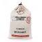 santa sack bag with drawstring christmas santa sack canvas santa sack