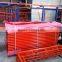 H-frame scaffolding system used in construction/ construction