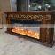 electric fireplace mantel , Fireplace core customization