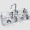Stainless Steel Homeuse Kitchen Sink