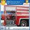 New condition and 6x4 drive wheel 4x2/4x4 12t fire fighting foam truck for sale