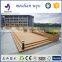 Outdoor WPC Composite Decking Floor hollow decking board 150*25mm