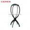 Hot Selling Stronger Plastic Wig Display Stand Frame Folding Display Wig Stand For Wigs